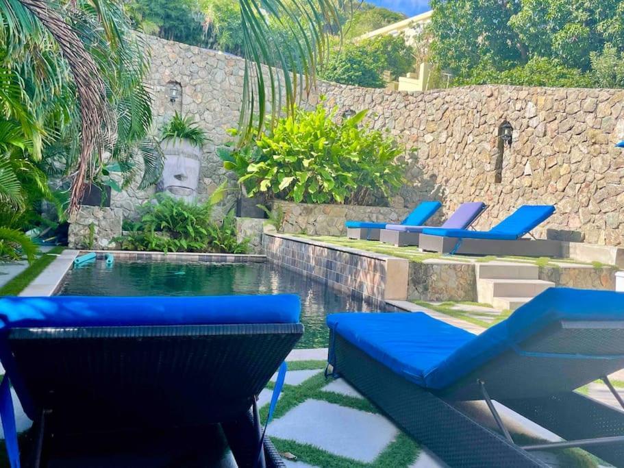 Blue Sky 1 Bedroom Apartment In Simpson Bay Koolbaai Экстерьер фото